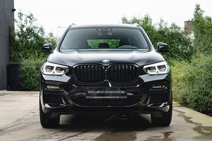 BMW X3 XDRIVE30E