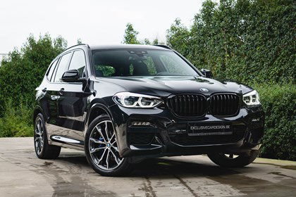 BMW X3 XDRIVE30E