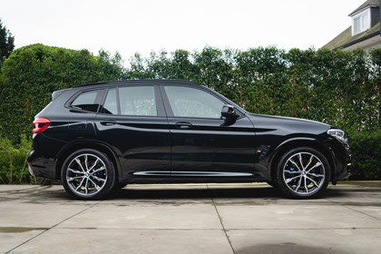 BMW X3 XDRIVE30E