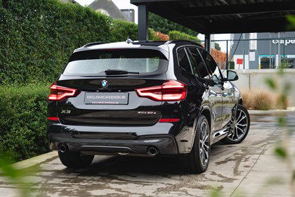 BMW X3 XDRIVE30E