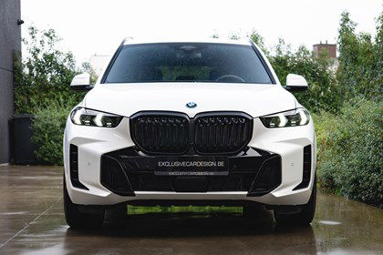 BMW X5 xDrive50e M-Sport 