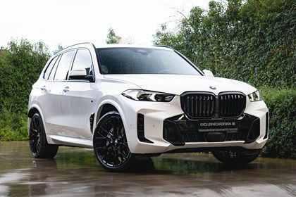 BMW X5 xDrive50e M-Sport 