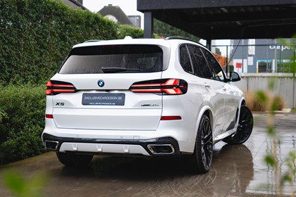 BMW X5 xDrive50e M-Sport 