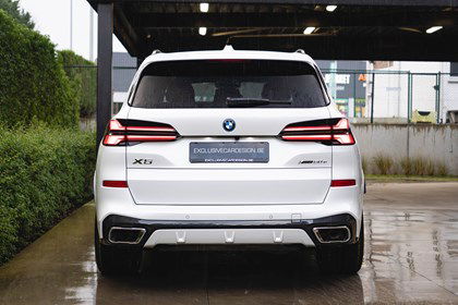 BMW X5 xDrive50e M-Sport 