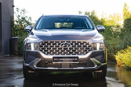 Hyundai Santa Fe 1.6 T-GDi Plug-in 4x4