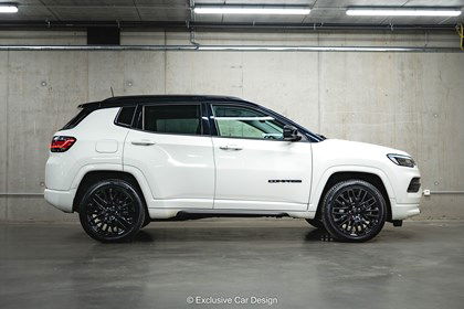 Jeep Compass 1.3 T4 4xe Plug-in Hybrid S