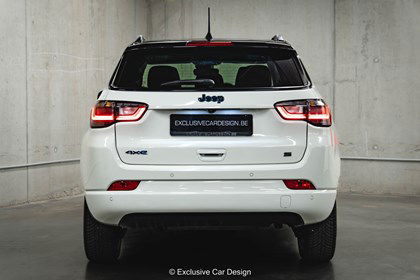 Jeep Compass 1.3 T4 4xe Plug-in Hybrid S