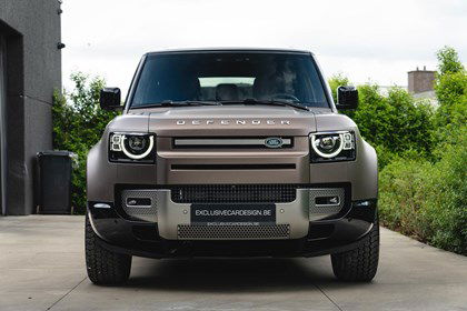 Land Rover Defender 90 X-dynamic