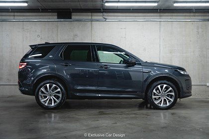 Land Rover Discovery Sport P300e Hybrid R-Dynamic S