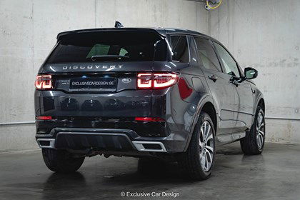 Land Rover Discovery Sport P300e Hybrid R-Dynamic S