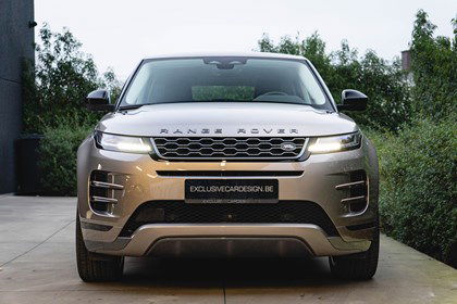 Land Rover Range Rover Evoque 2.0 P200 MHEV AUT AWD R-Dynamic 5d 147kW