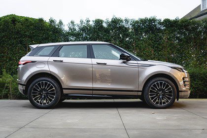 Land Rover Range Rover Evoque 2.0 P200 MHEV AUT AWD R-Dynamic 5d 147kW