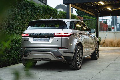 Land Rover Range Rover Evoque 2.0 P200 MHEV AUT AWD R-Dynamic 5d 147kW