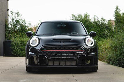 MINI John Cooper Works 3-door