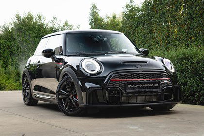 MINI John Cooper Works 3-door