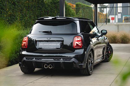 MINI John Cooper Works 3-door