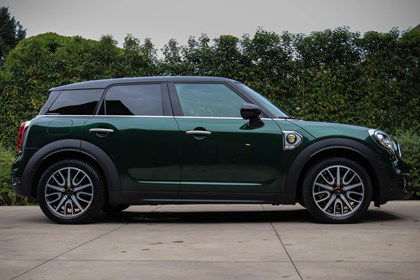 MINI Cooper S Countryman 1.5 Cooper S E ALL4