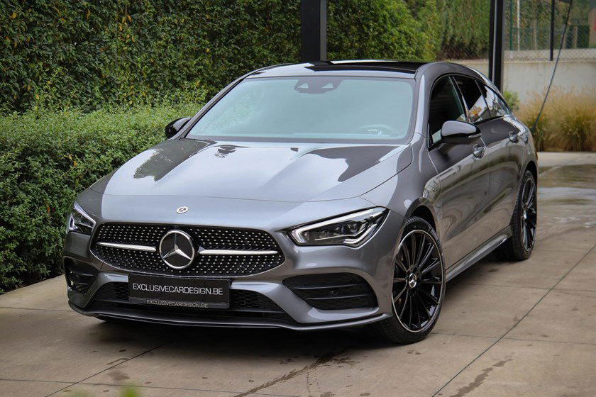 Mercedes CLA-klasse