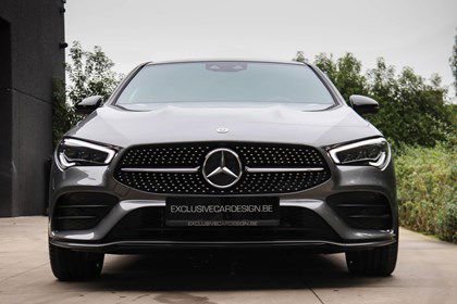 Mercedes CLA-klasse CLA 250 e Shooting Brake AMG Line