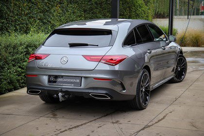 Mercedes CLA-klasse CLA 250 e Shooting Brake AMG Line