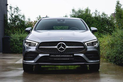 Mercedes CLA-klasse CLA 250 e Shooting Brake AMG Line