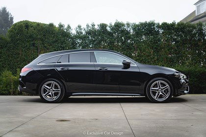 Mercedes CLA-klasse CLA 250 e Shooting Brake AMG Line