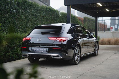 Mercedes CLA-klasse CLA 250 e Shooting Brake AMG Line