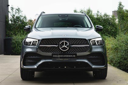 Mercedes GL GLE 350 e AMG LINE