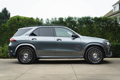 Mercedes GL GLE 350 e AMG LINE