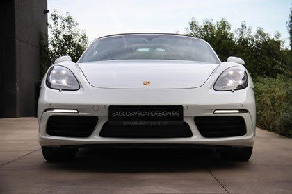 Porsche Boxster 718