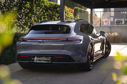 Porsche Taycan Sport Turismo