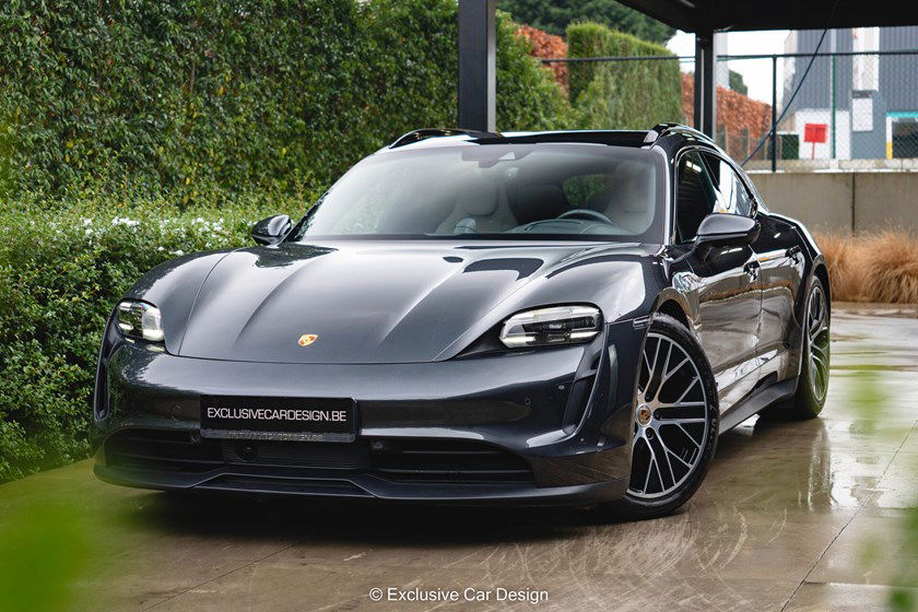 Porsche Taycan