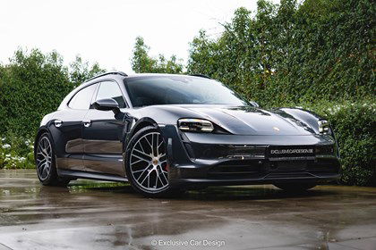 Porsche Taycan 4S Sport Turismo 97kWh