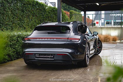 Porsche Taycan 4S Sport Turismo 97kWh