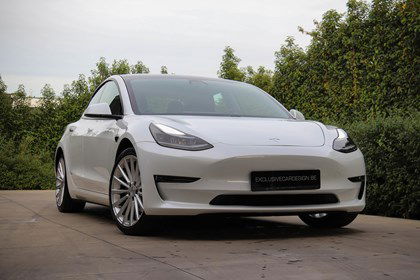 Tesla Model 3 Long Range