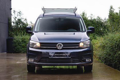 Volkswagen Caddy Lichte vracht 