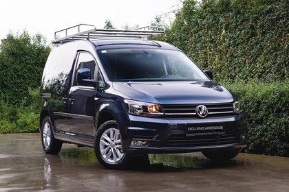 Volkswagen Caddy Lichte vracht 