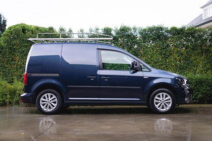 Volkswagen Caddy Lichte vracht 