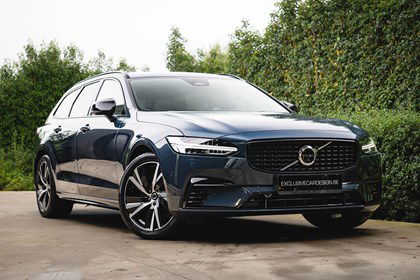 Volvo V90  T8 R-Design facelift