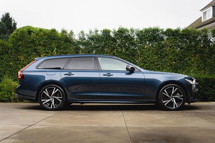 Volvo V90  T8 R-Design facelift