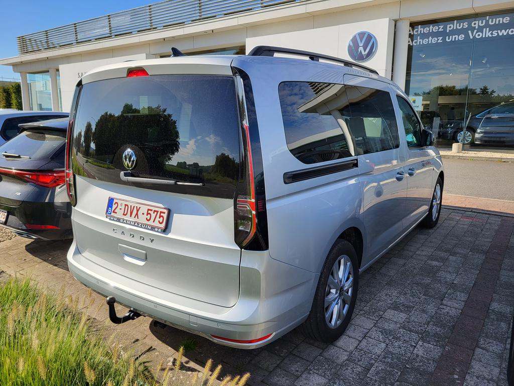 Volkswagen Caddy Maxi 2.0 TDi Maxi Life