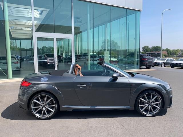 Audi TT Roadster Audi TT Roadster Attraction 40 TFSI  145(197) kW(pk) S tronic