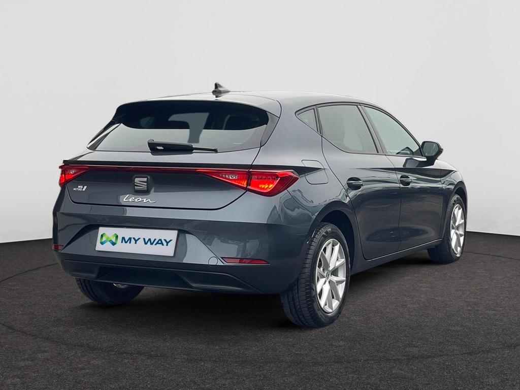 SEAT Leon Move! 1.0 eTSI DSG Mild Hybrid (110pk) /// Apple Carplay & Android Auto