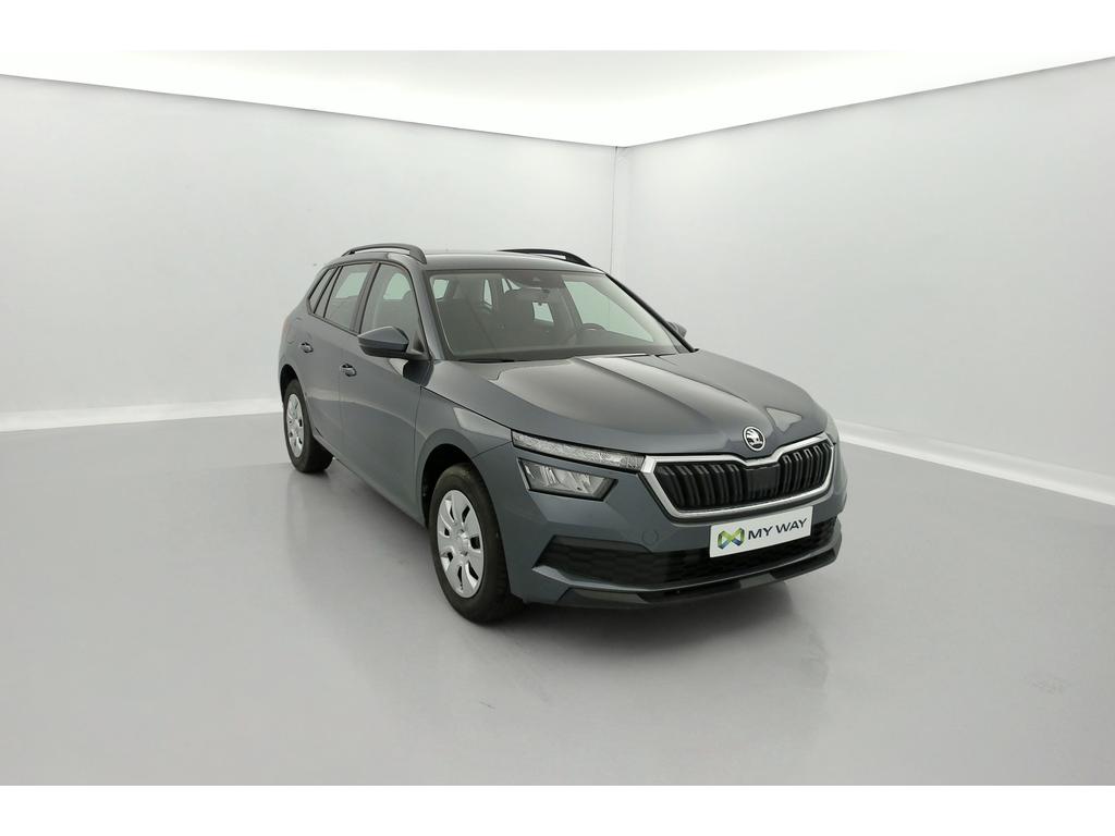 Skoda Kamiq AMB 1.0 110Ch *RADAR ARR. *LIM. VITESSE *BARRES DE TOIT