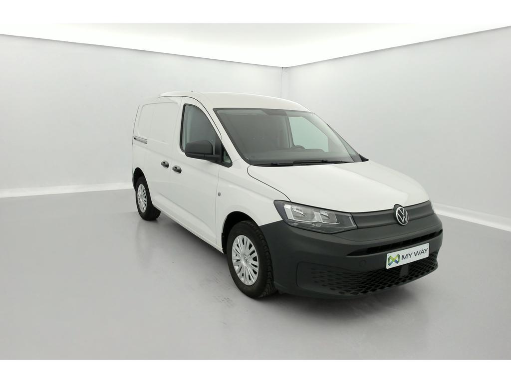 Volkswagen Caddy Van Caddy Cargo 2,0 l TDI EU6 55 kW 6V Empattement Court