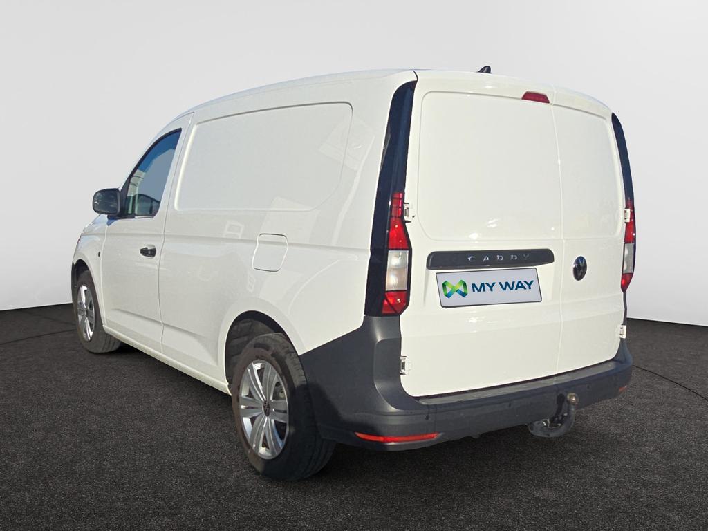 Volkswagen Caddy Van 1.5 TSI