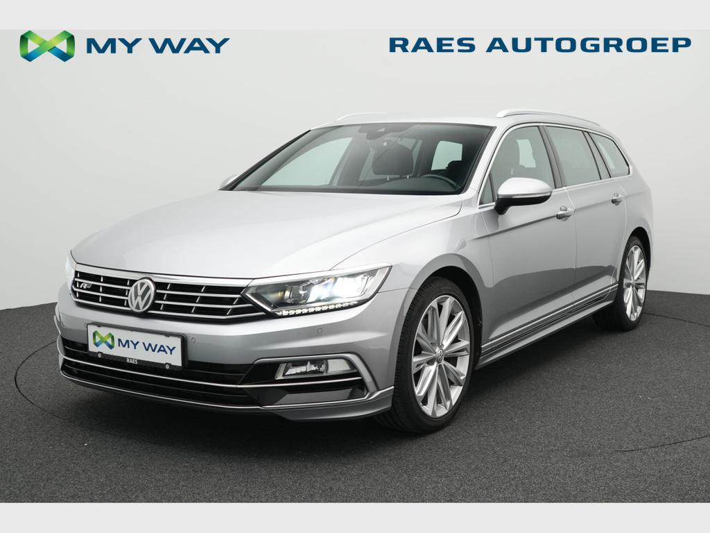 Volkswagen Passat SW