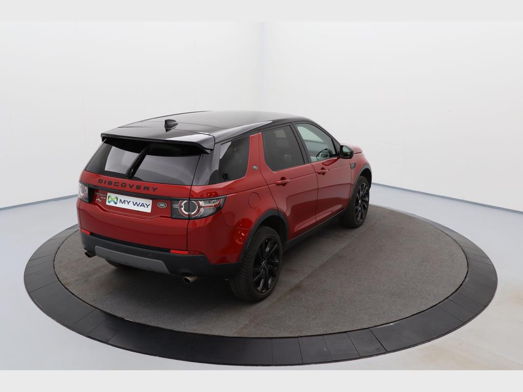 Land Rover Discovery Sport HSE 2.0 TD4 180 PK 9G-DCT 4WD