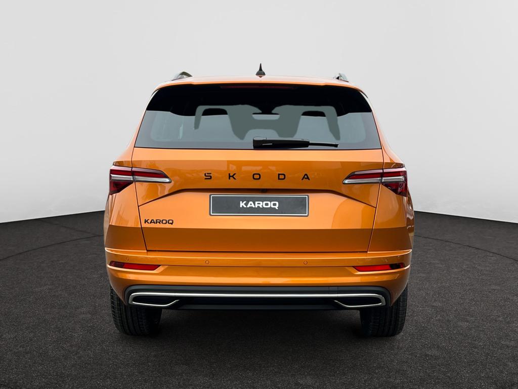 Skoda Karoq Karoq Sportline 1.5 TSI 110kW (150pk) DSG7