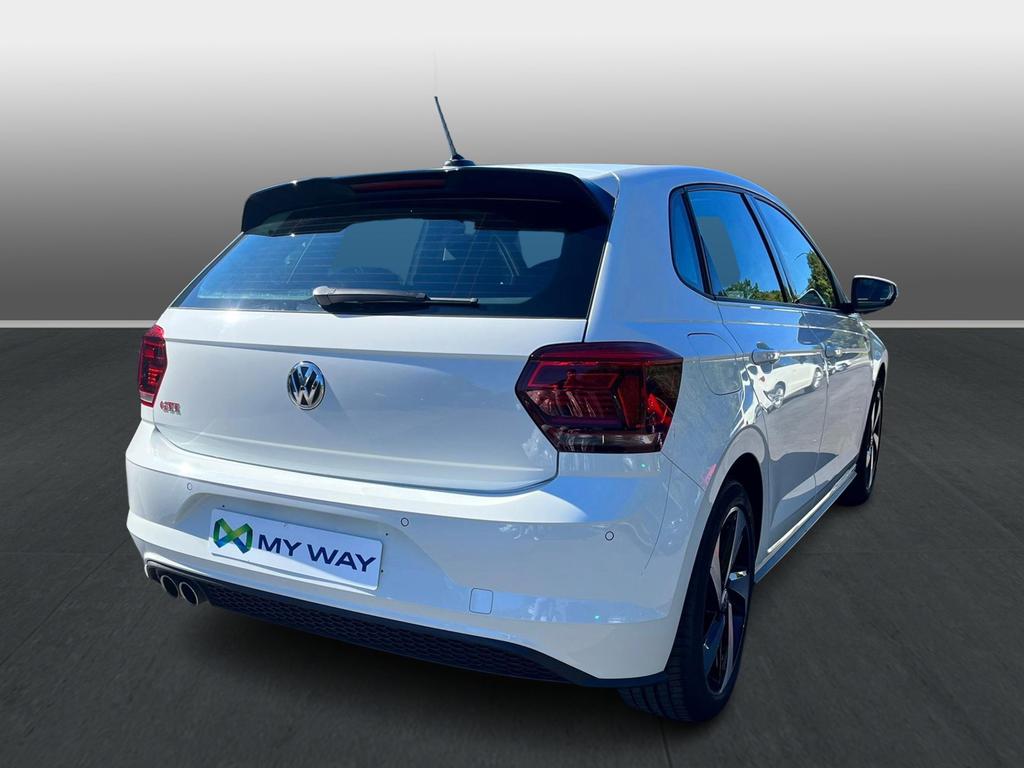 Volkswagen Polo GTI 2.0 TSi OPF DSG